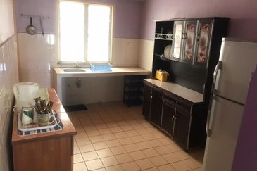 Sri Lavender Apartment