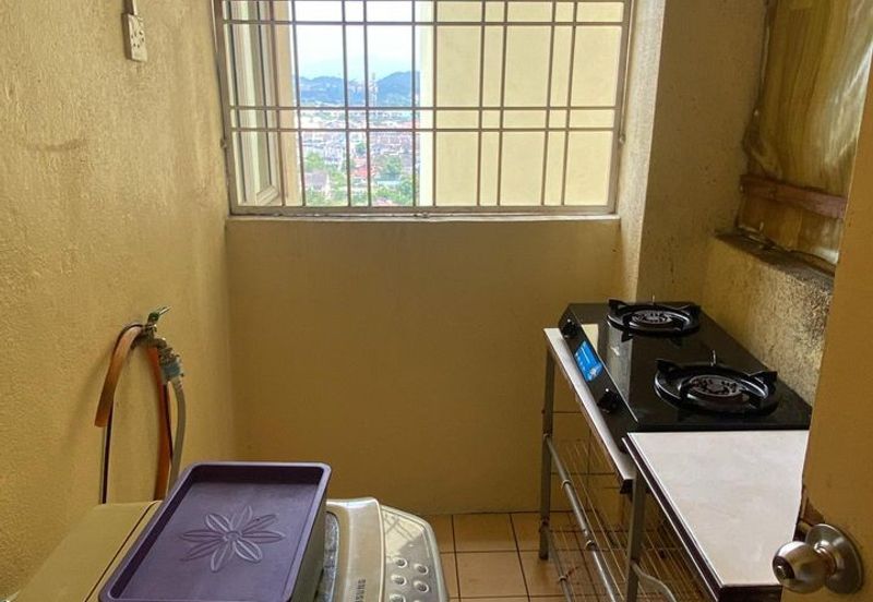 Sri Lavender Apartment