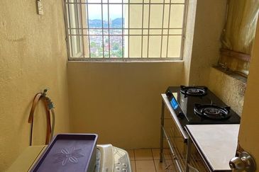 Sri Lavender Apartment