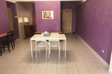 Sri Lavender Apartment