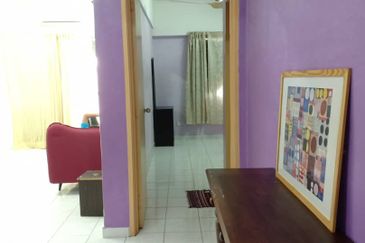 Sri Lavender Apartment