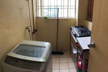 Sri Lavender Apartment