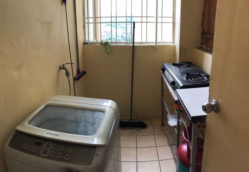 Sri Lavender Apartment