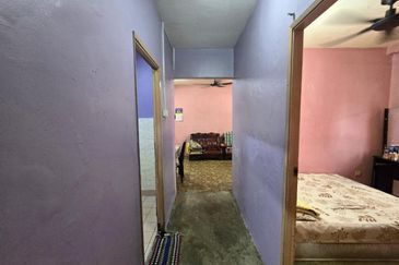Putra Permai Apartment