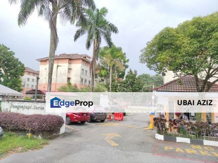 RUMAH CANTIK Pangsapuri Suria Taman Kinrara Puchong, Selangor, Bandar Kinrara Puchong