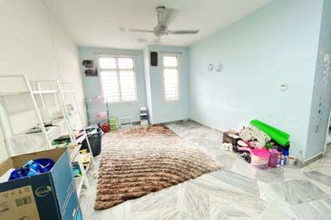 Ilham Apartment, TTDI Jaya