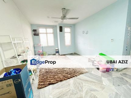 FREEHOLD (NON-BUMI) Ilham Aprtment, Tmn TTDI Jaya, Selangor, Taman TTDI Jaya 