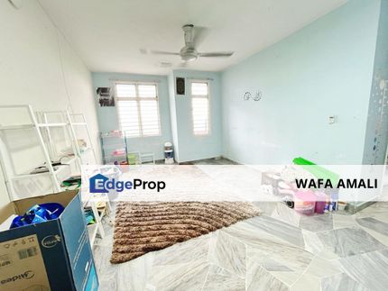 FREEHOLD (NON-BUMI) Ilham Aprtment, Tmn TTDI Jaya, Selangor, Taman TTDI Jaya 