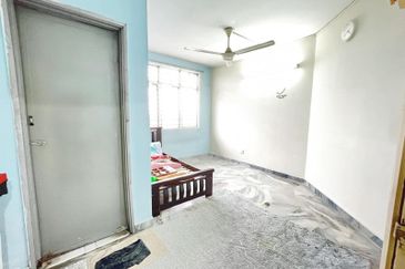 Ilham Apartment, TTDI Jaya