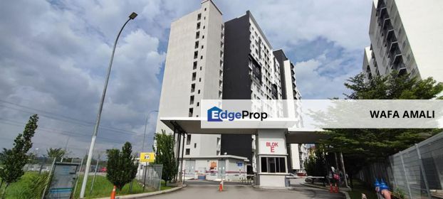 PARTIAL FURNISHED Apartment Taman Putra Impian (Vesta View) Bandar Seri Putra Bangi, Kajang, Selangor, Kajang