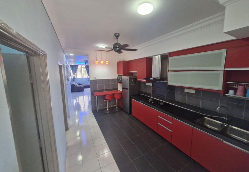 Residensi Bistaria, Ukay Bistari