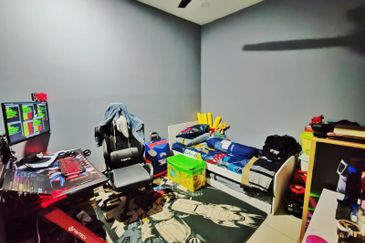 Residensi Zamrud (Zamrud Residensi)