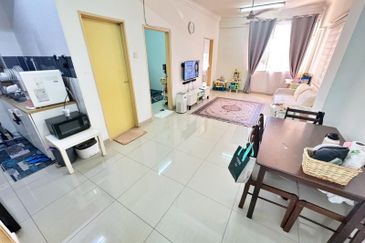 Residensi Melor @ Bandar Baru Bangi