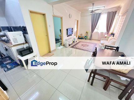 GOOD OFFER Apartment Residensi Melor, Seksyen 5 Bandar Baru Bangi, Selangor, Bangi