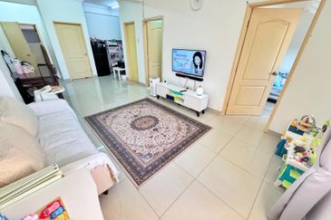 Residensi Melor @ Bandar Baru Bangi