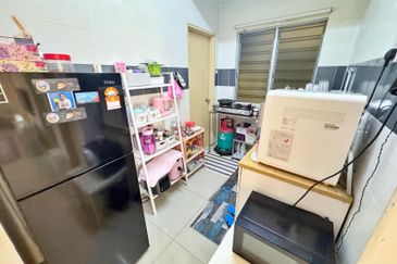 Residensi Melor @ Bandar Baru Bangi