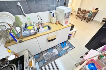 Residensi Melor @ Bandar Baru Bangi