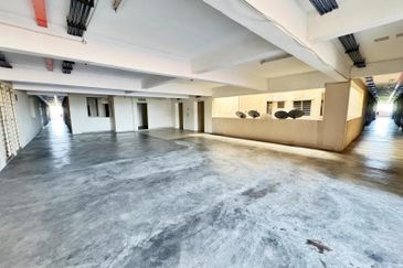 Residensi Melor @ Bandar Baru Bangi