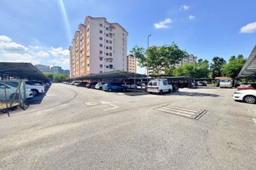 Residensi Melor @ Bandar Baru Bangi