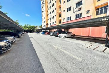 Residensi Melor @ Bandar Baru Bangi
