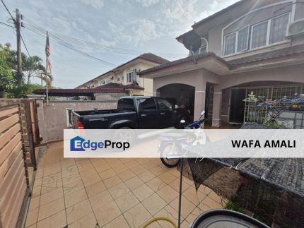2 TINGKAT END LOT - BANTING NEAR TO KLIA- BANDAR SERI EHSAN (FULL LOAN) - DEPOSIT FLEKSIBEL, Selangor, Banting