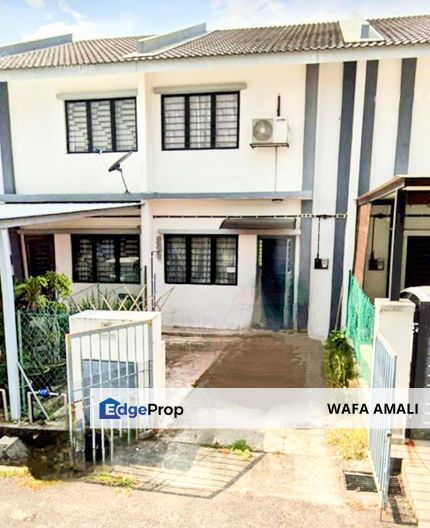 Below 300k! 2 Storeys Terrace @ Sg Buloh- Taman Saujana Aman, Selangor, Sungai Buloh