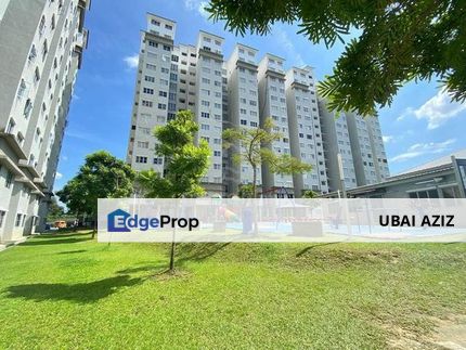 FULLY FURNISHED! Rumah untuk dijual di Taman D'Alpinia, Puchong Pangsapuri Alpinia, Taman D'Alpinia, Puchong, Selangor, Puchong