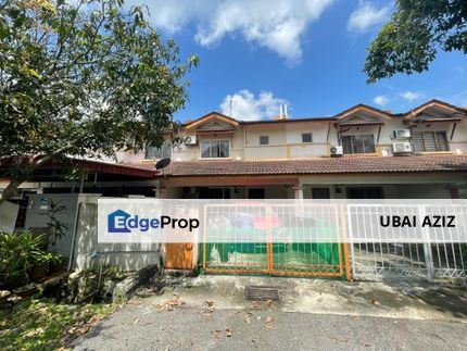 [OPEN FACING] DOUBLE STOREY TERRACE, SP7, BANDAR SAUJANA PUTRA, Selangor, Bandar Saujana Putra