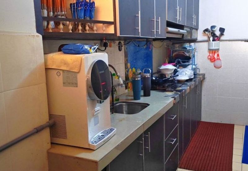 Residensi Bistaria, Ukay Bistari