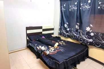 Residensi Bistaria, Ukay Bistari