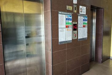 Residensi Bistaria, Ukay Bistari