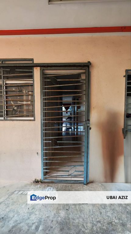 PALING MURAH-Residensi Bistaria, Ukay Bistari Ampang, Selangor, Ulu Kelang