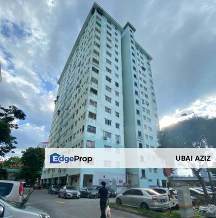 FULLY FURNISHED! Permai Court 2, Taman Dato Ahmad Razali, Ampang, Selangor, Ampang