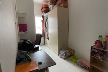 Jalan SP 6 @ Bandar Saujana Putra