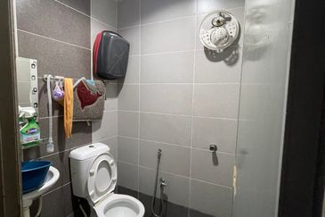 Jalan SP 6 @ Bandar Saujana Putra