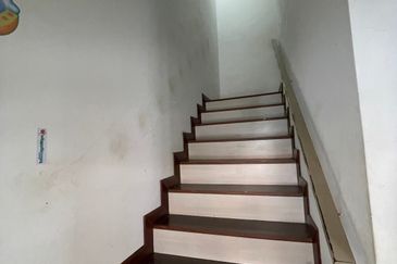 Jalan SP 6 @ Bandar Saujana Putra