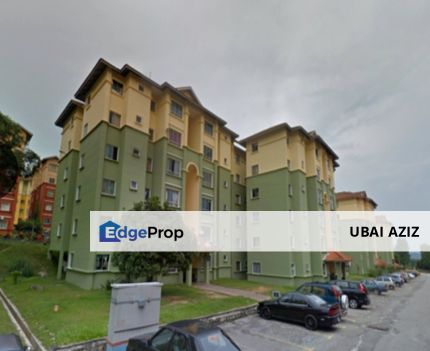 PALING MURAH-Apartment Astana Alam 2, Selangor, Bandar Puncak Alam