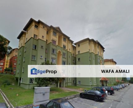 PALING MURAH-Apartment Astana Alam 2, Selangor, Bandar Puncak Alam