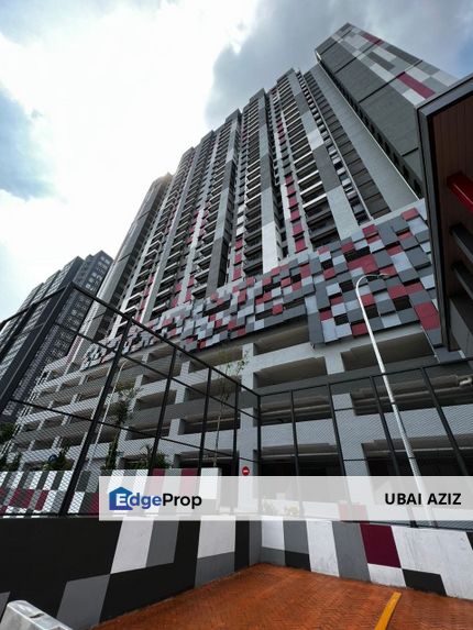 FOR SALE-Residensi Mutiara Service Residence Kajang 2, Selangor, Kajang
