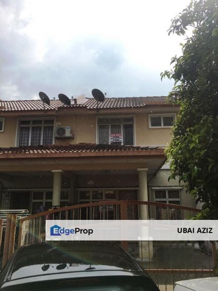 1.5 Storey Terrace, Taman Impian Putra, Bandar Sri Putra, Bangi, Selangor, Kajang