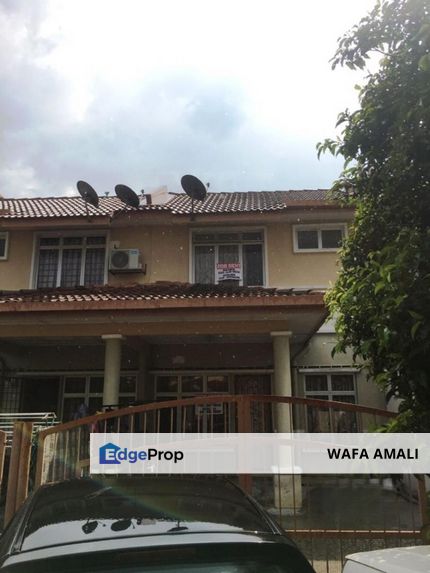 1.5 Storey Terrace, Taman Impian Putra, Bandar Sri Putra, Bangi, Selangor, Kajang