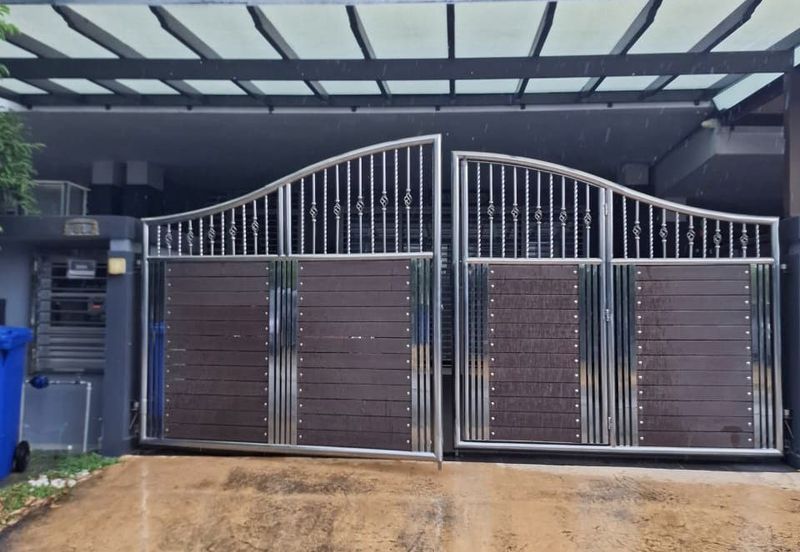 Saffron Hills @ Denai Alam