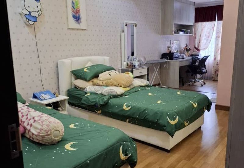 Saffron Hills @ Denai Alam