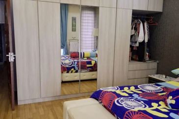 Saffron Hills @ Denai Alam