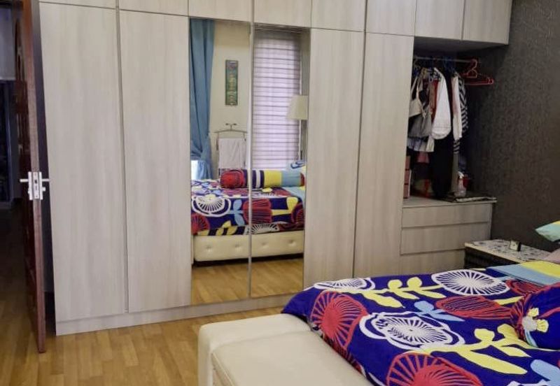 Saffron Hills @ Denai Alam