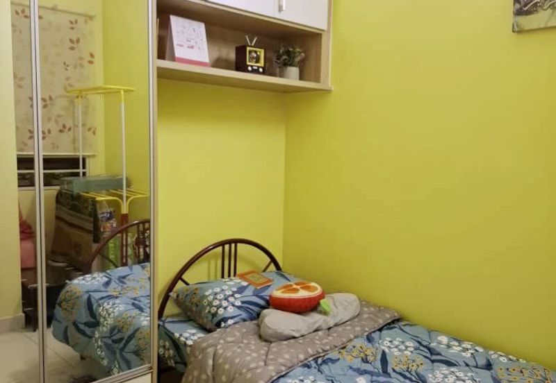 Saffron Hills @ Denai Alam