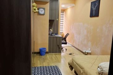 Saffron Hills @ Denai Alam