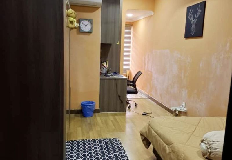 Saffron Hills @ Denai Alam