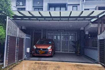 Saffron Hills @ Denai Alam