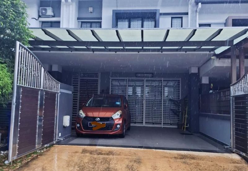 Saffron Hills @ Denai Alam